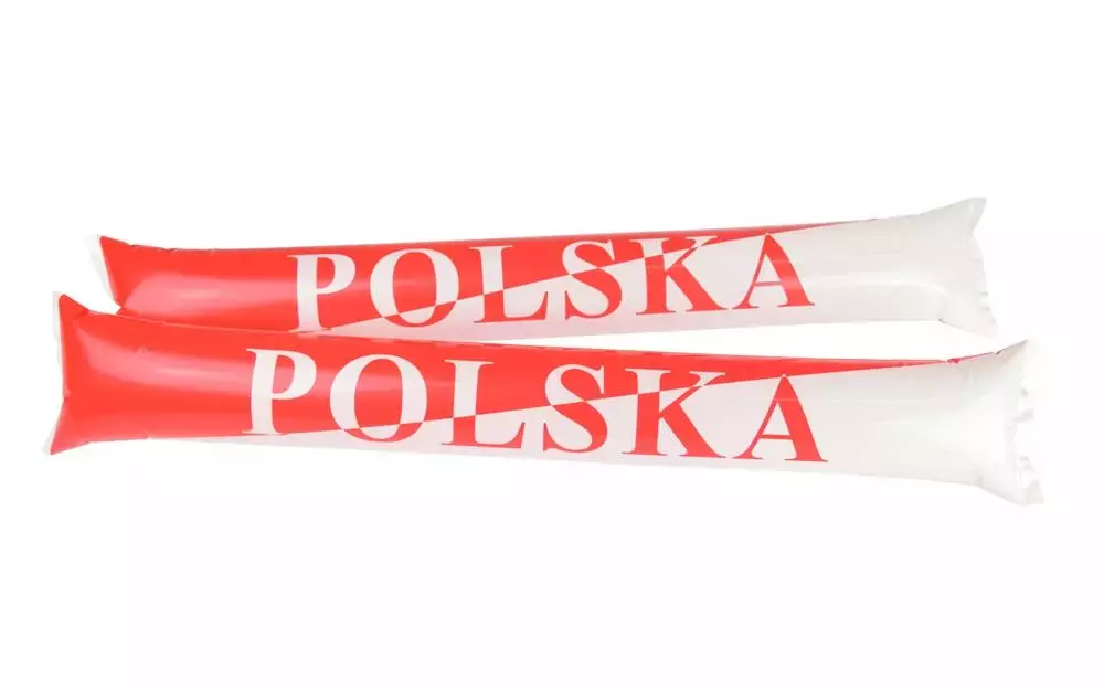 Pałeczki dmuchane 2szt - Elektronika i akcesoria