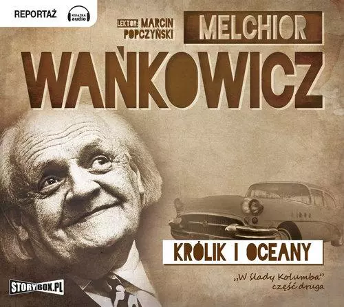 Królik i oceany - Książki