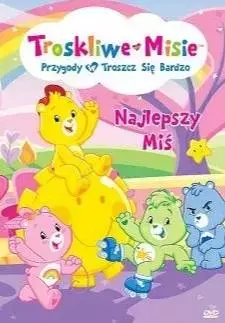 Troskliwe Misie - Najlepszy Miś DVD - Filmy