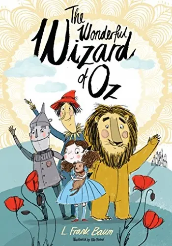 The Wonderful Wizard of Oz - Książki