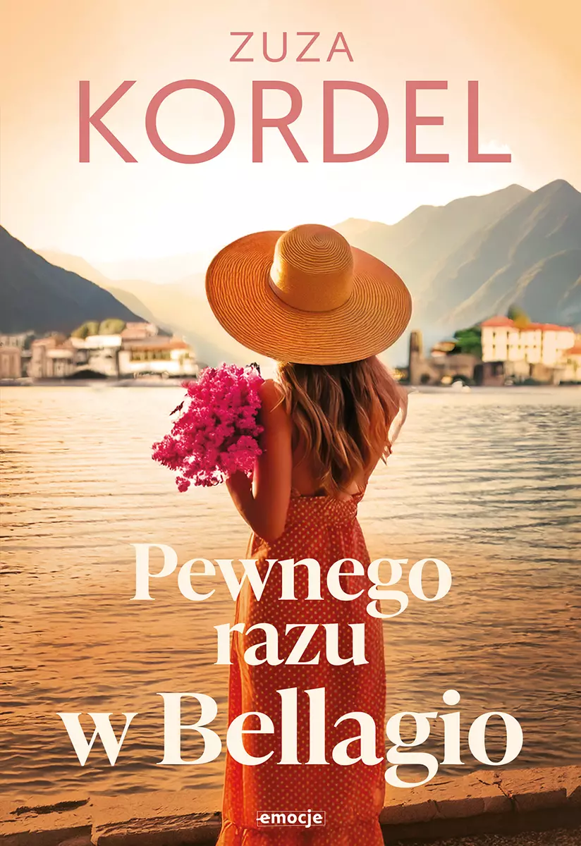 Pewnego razu w Bellagio - Książki