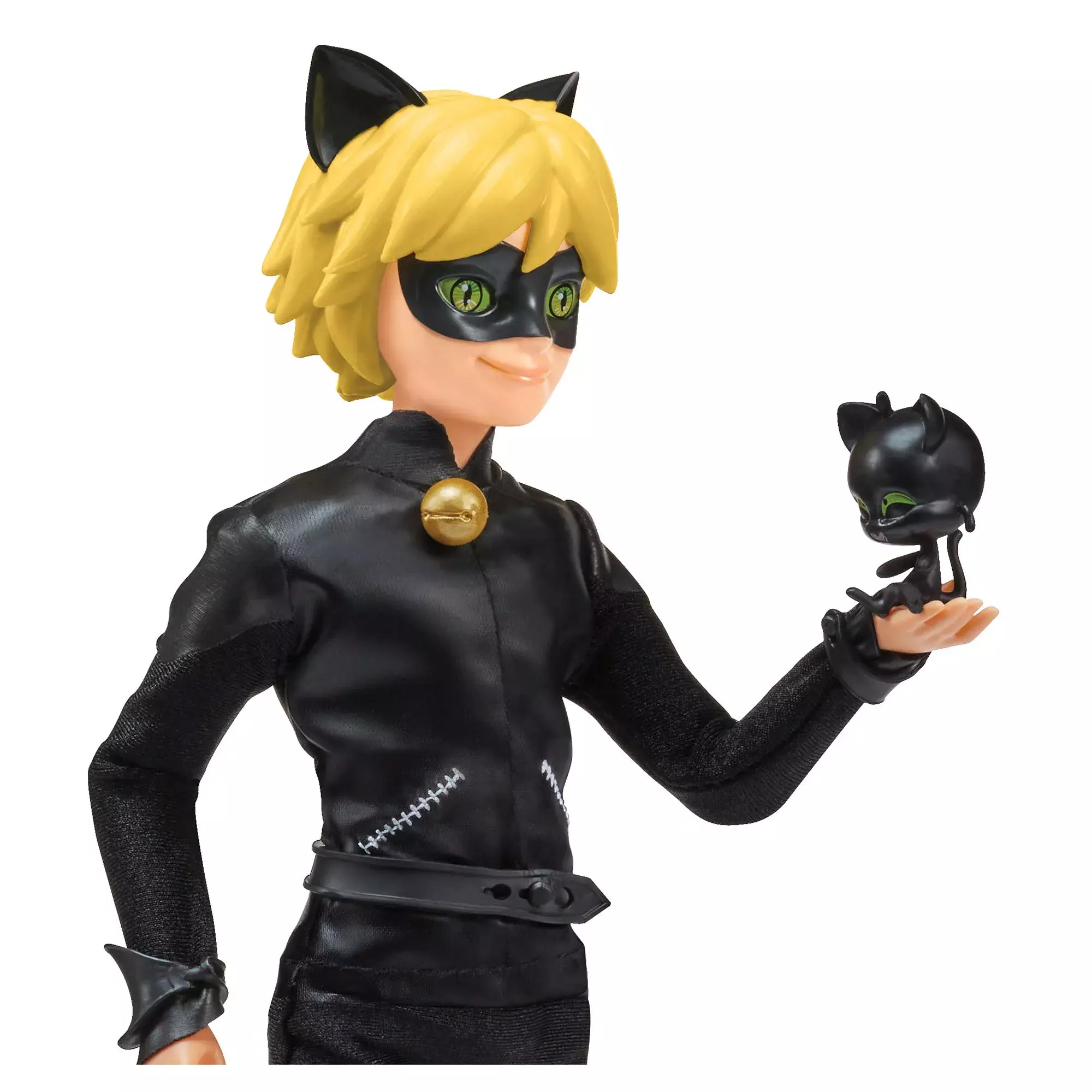 Miraculous. Cat Noir, lalka - Zabawki