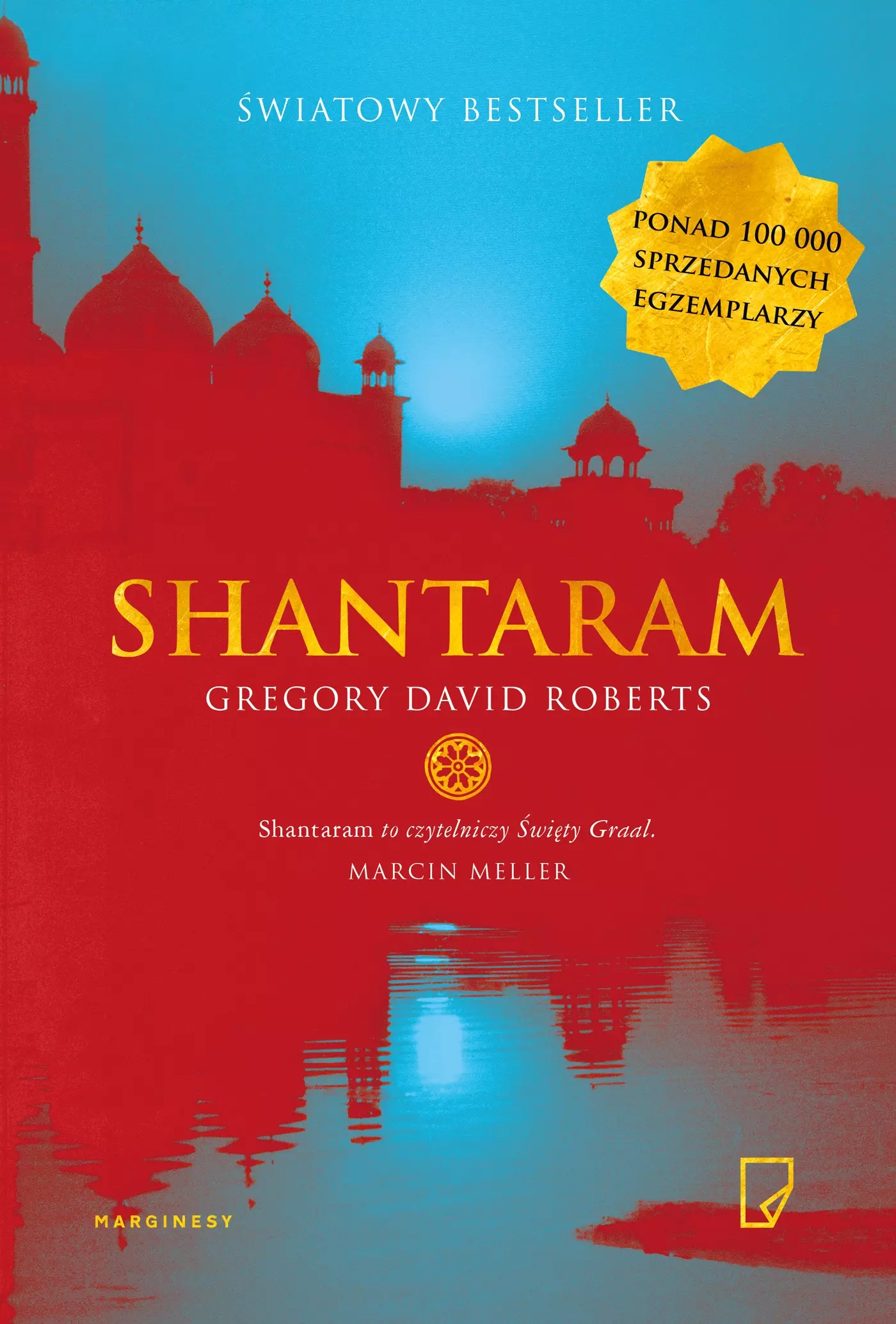 Shantaram - Książki