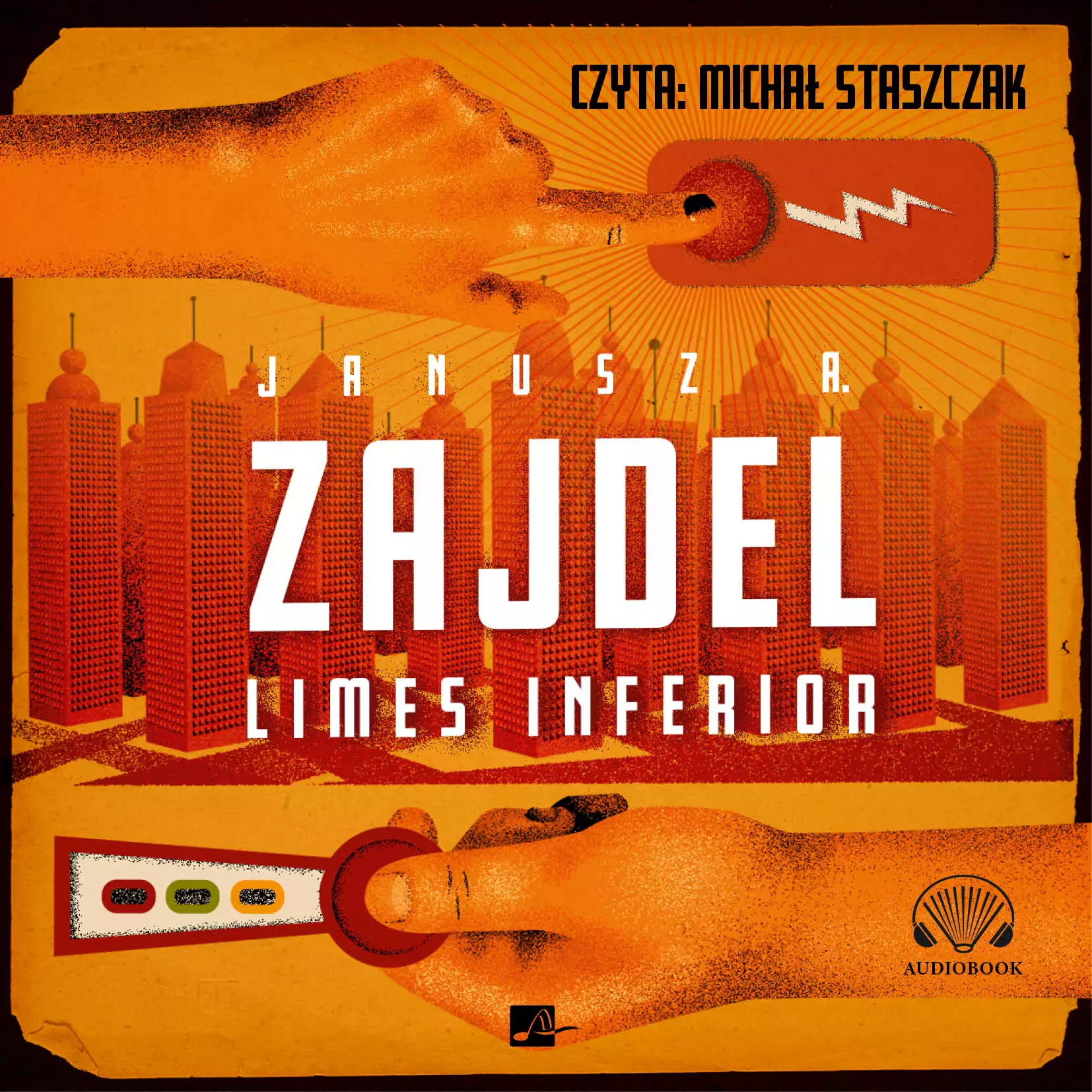 Limes inferior. Audiobook - Audiobooki