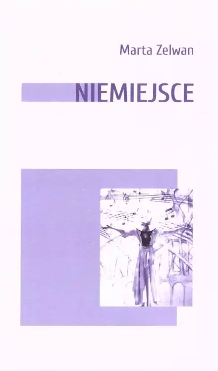 Niemiejsce - Książki