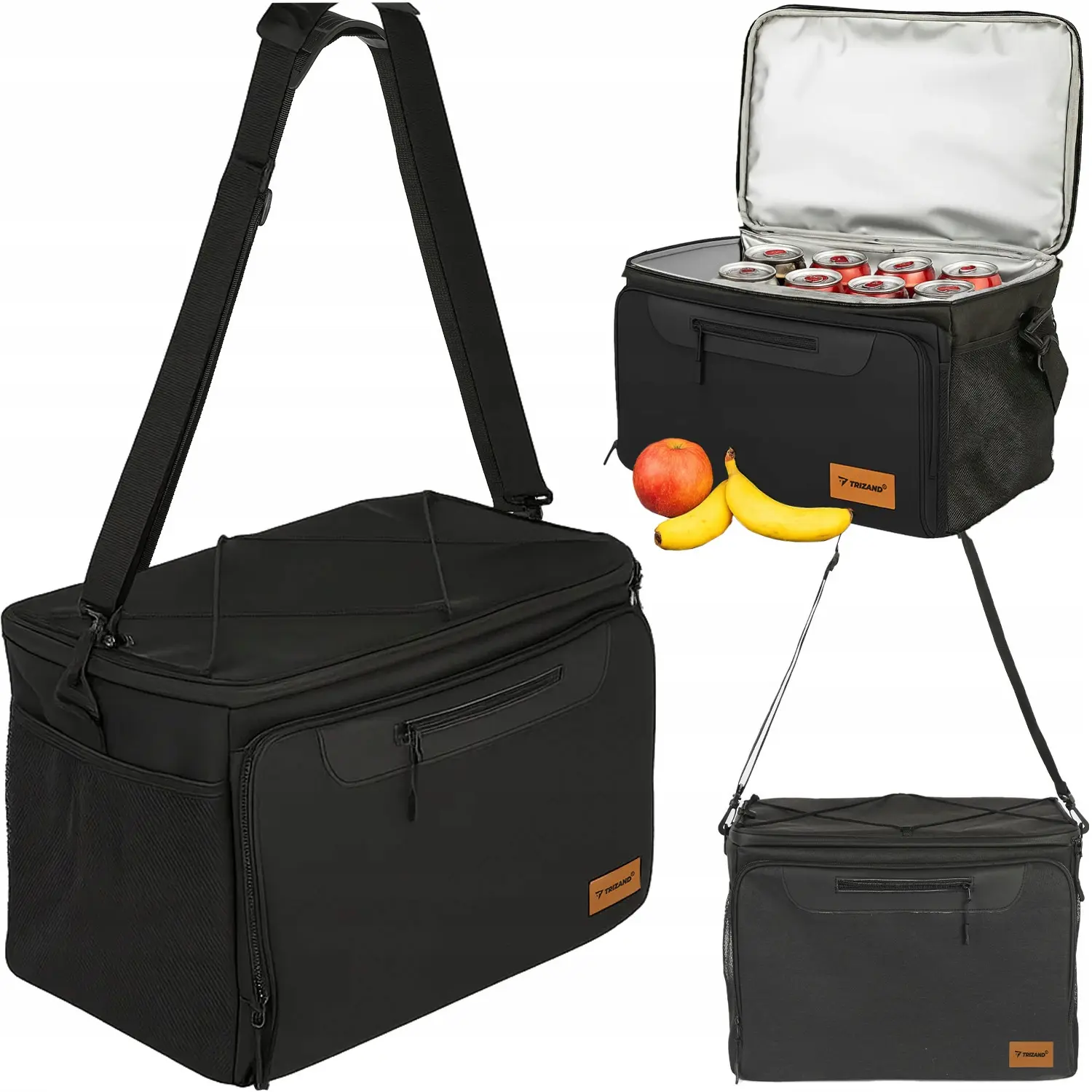 Torba termiczna 30L Trizand 25635 - Elektronika i akcesoria