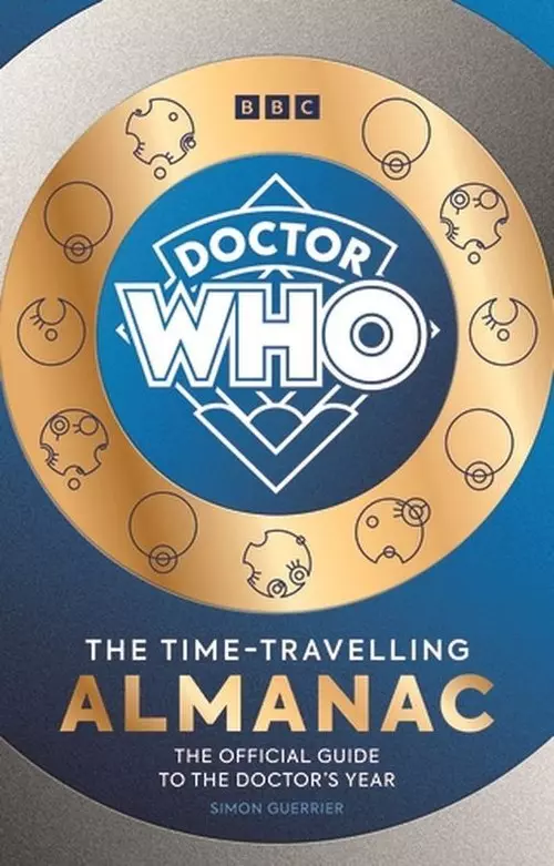 Doctor Who: The Time-Travelling Almanac - Książki