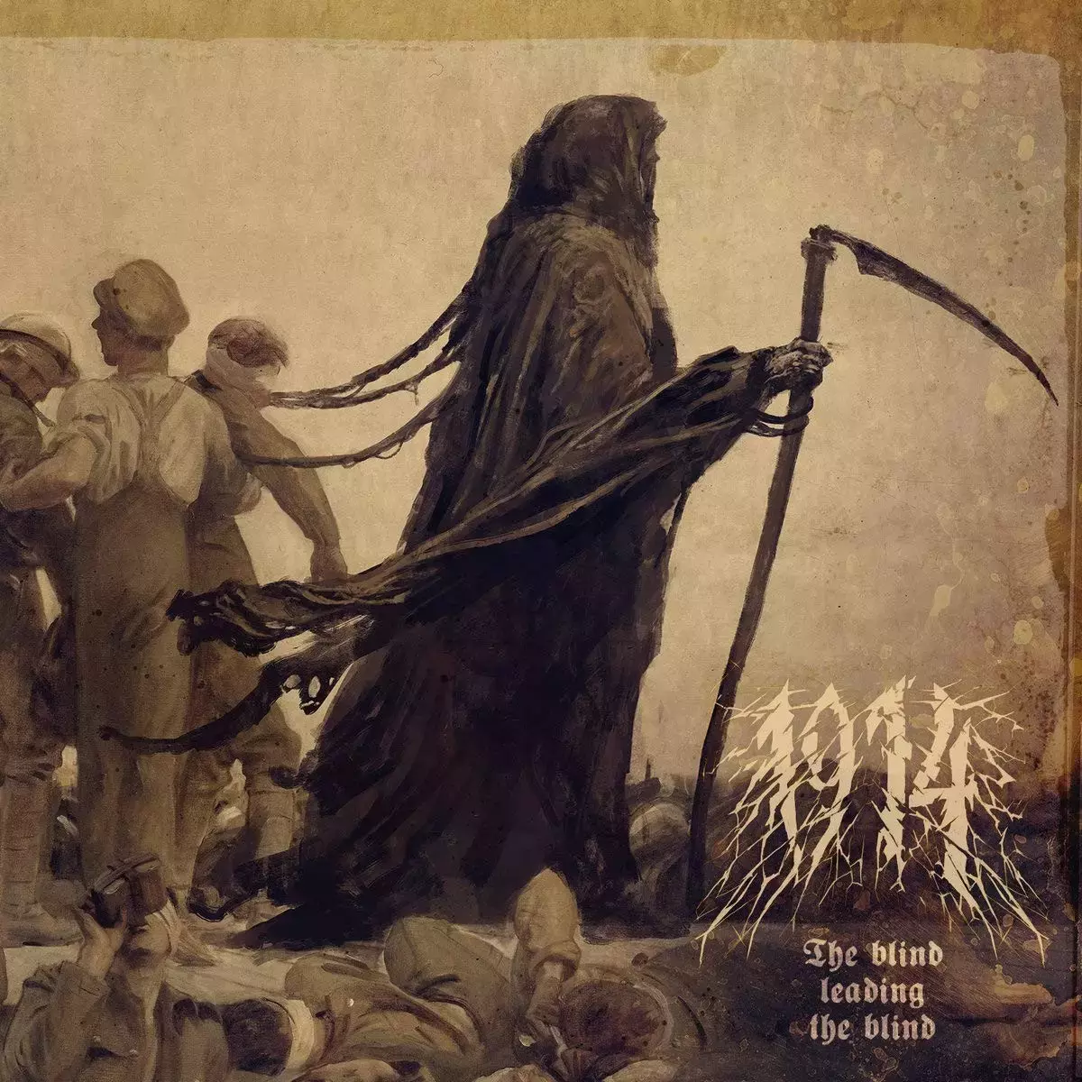 The Blind Leading The Blind, CD - Muzyka