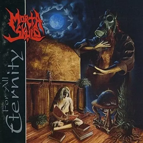 For All Eternity, CD - Muzyka