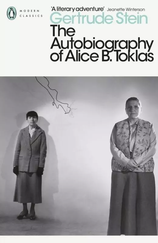 The Autobiography of Alice B. Toklas wer. angielska - Książki