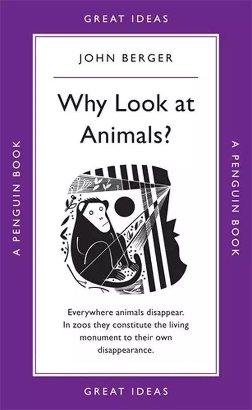 Why Look at Animals? - Książki