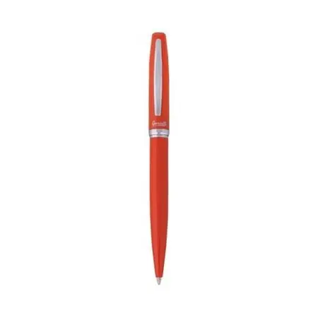 Długopis Guriatti Adriana oprawa pomarańczowa wkład niebieski, 1 mm wkład niebieski 1,0mm Easy (839023) - Papiernicze i szkolne