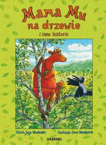Mama Mu na drzewie i inne historie - Książki