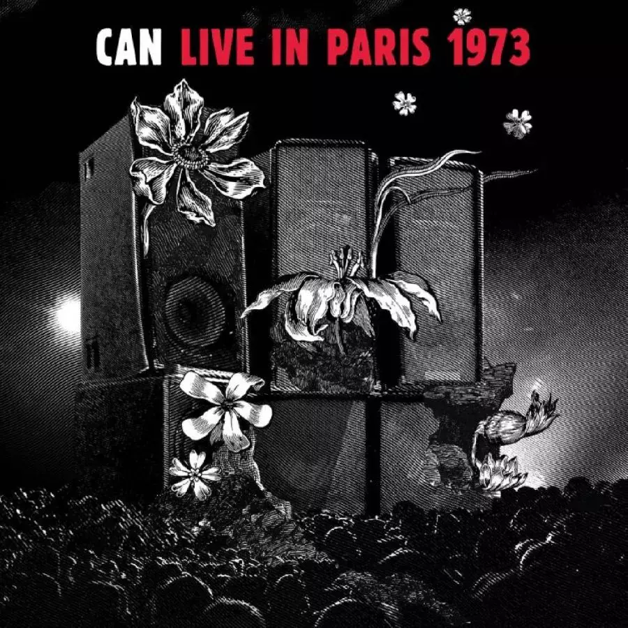 Live In Paris 1973, CD - Muzyka