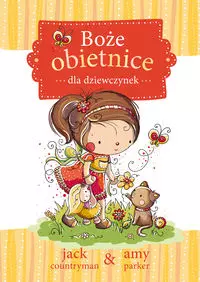 Boże obietnice dla dziewczynek - Książki