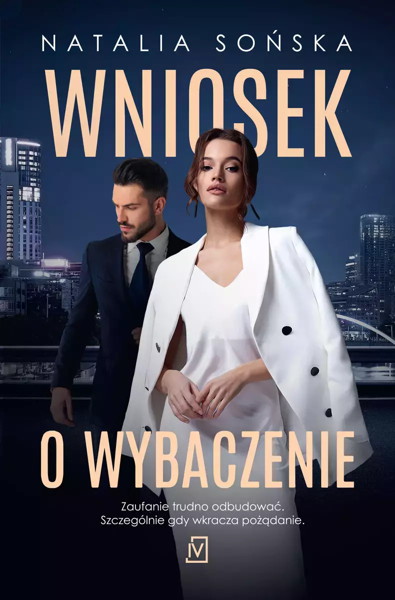 Wniosek o wybaczenie - Książki