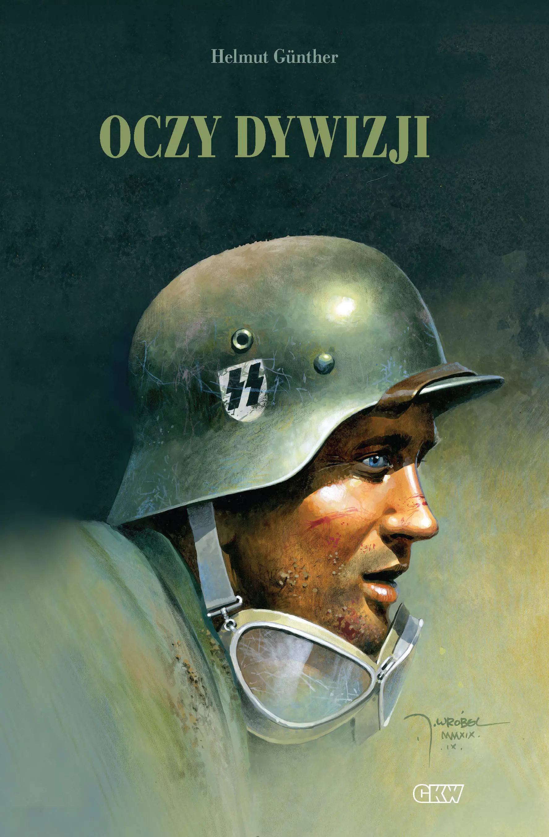 Oczy dywizji - Książki