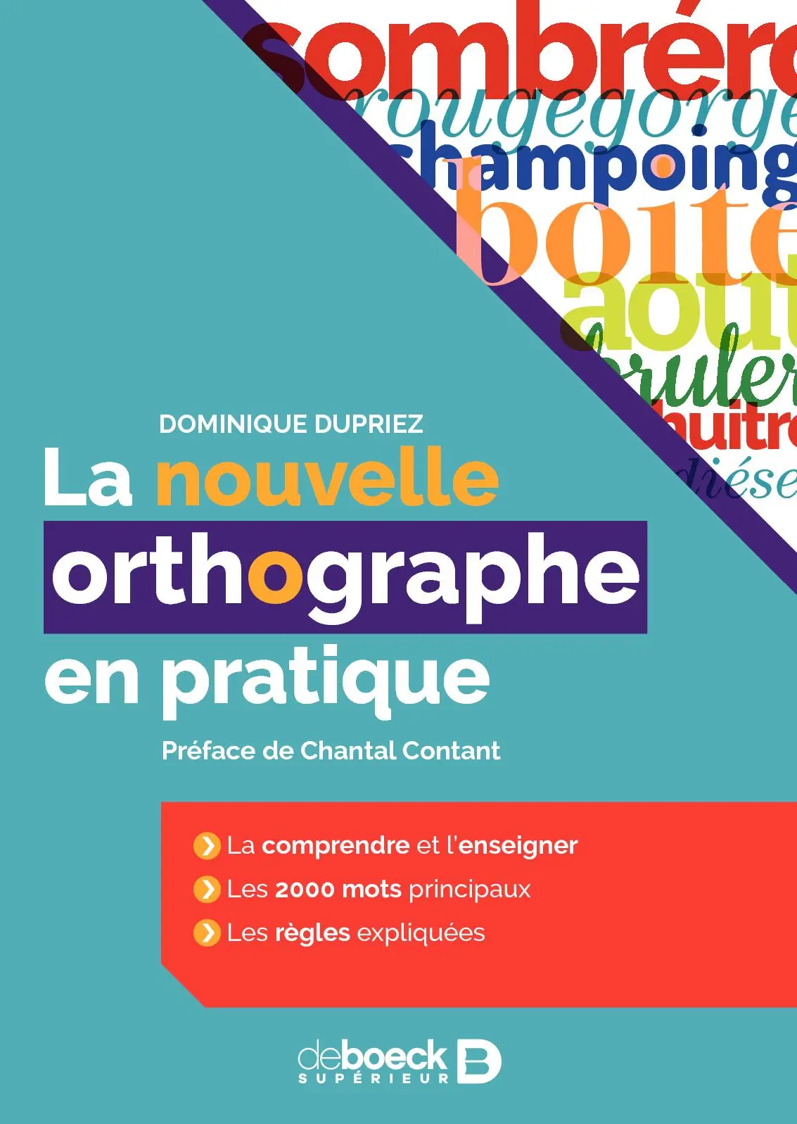 La nouvelle orthographe en pratique - Książki