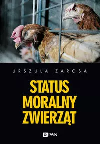 Status moralny zwierząt - Książki