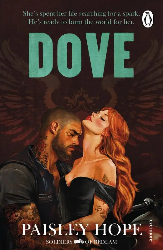 Dove - Książki