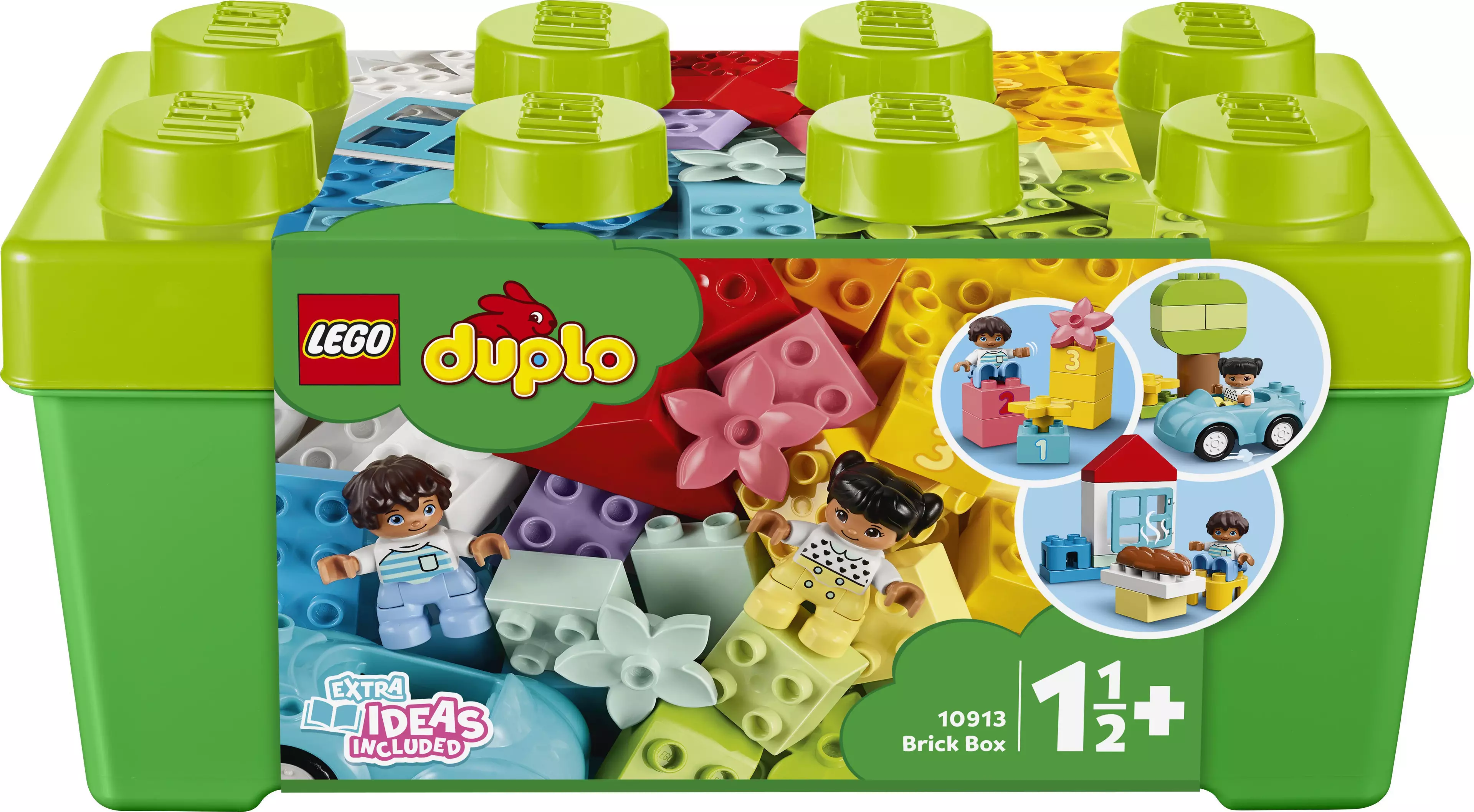 LEGO DUPLO Pudełko z klockami 10913 - Zabawki