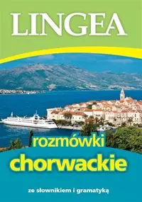 Rozmówki chorwackie ze słownikiem i gramatyką - Książki