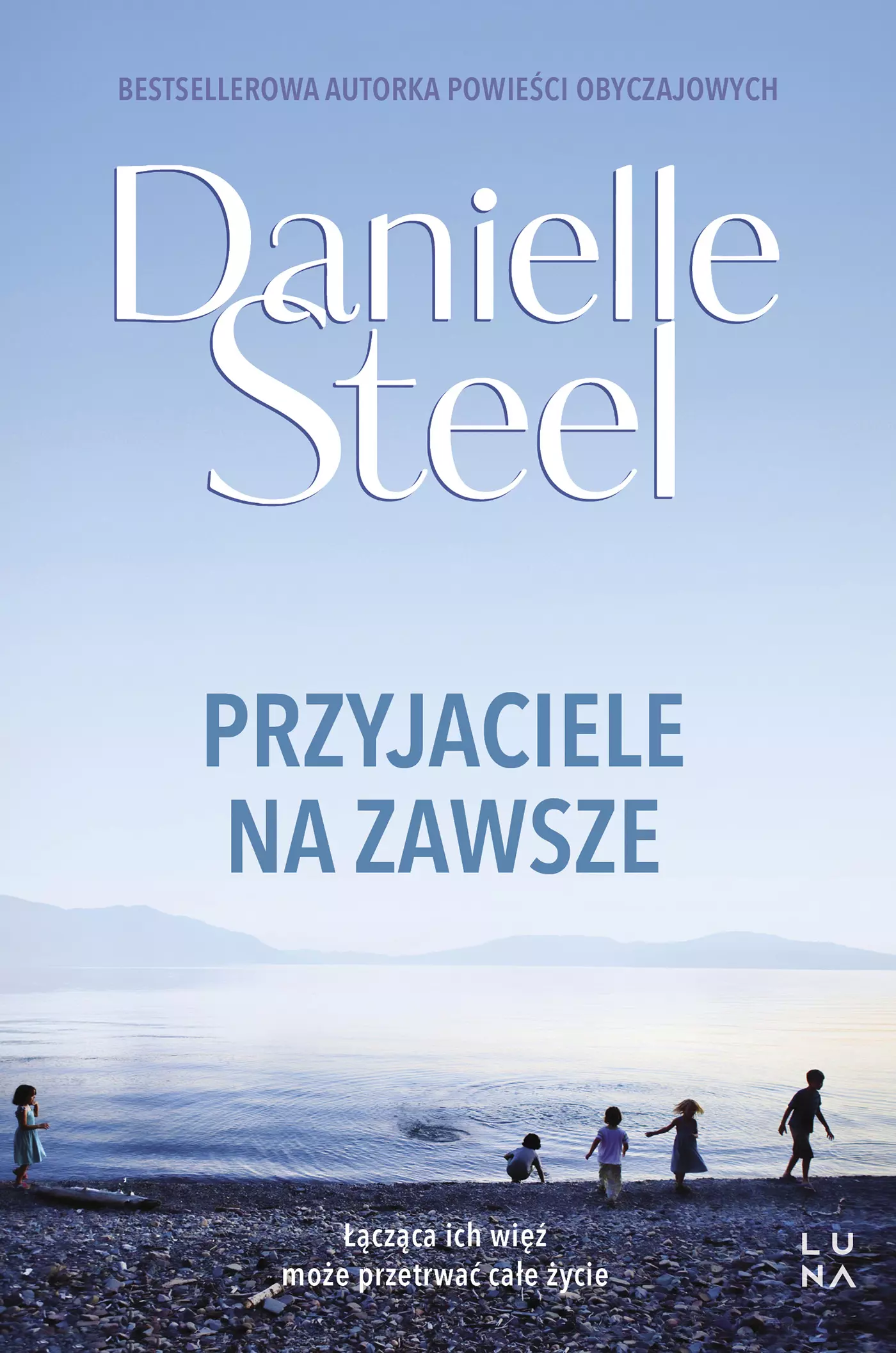 Przyjaciele na zawsze - Książki