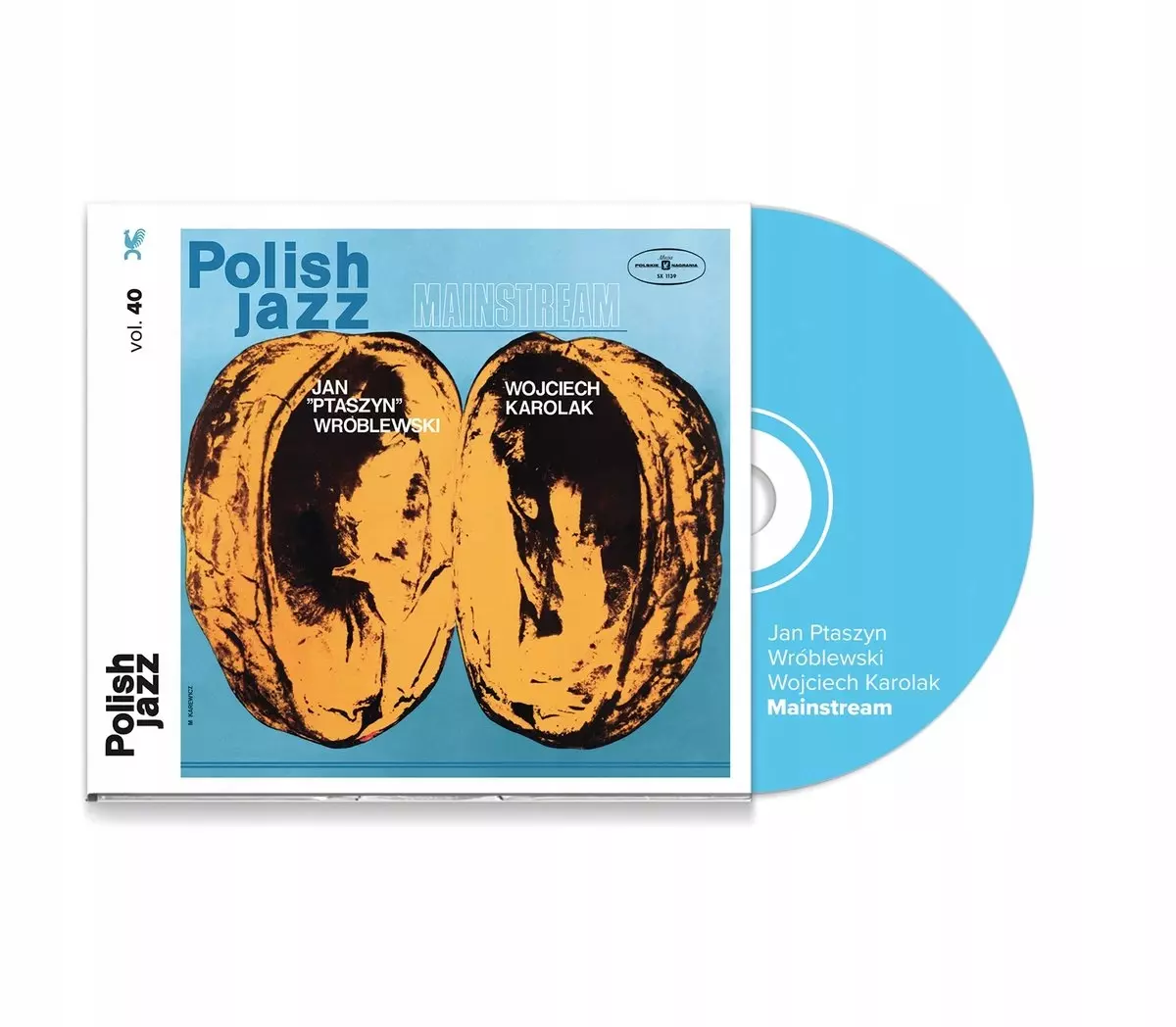 Polish Jazz Volume 40: Mainstream - Muzyka