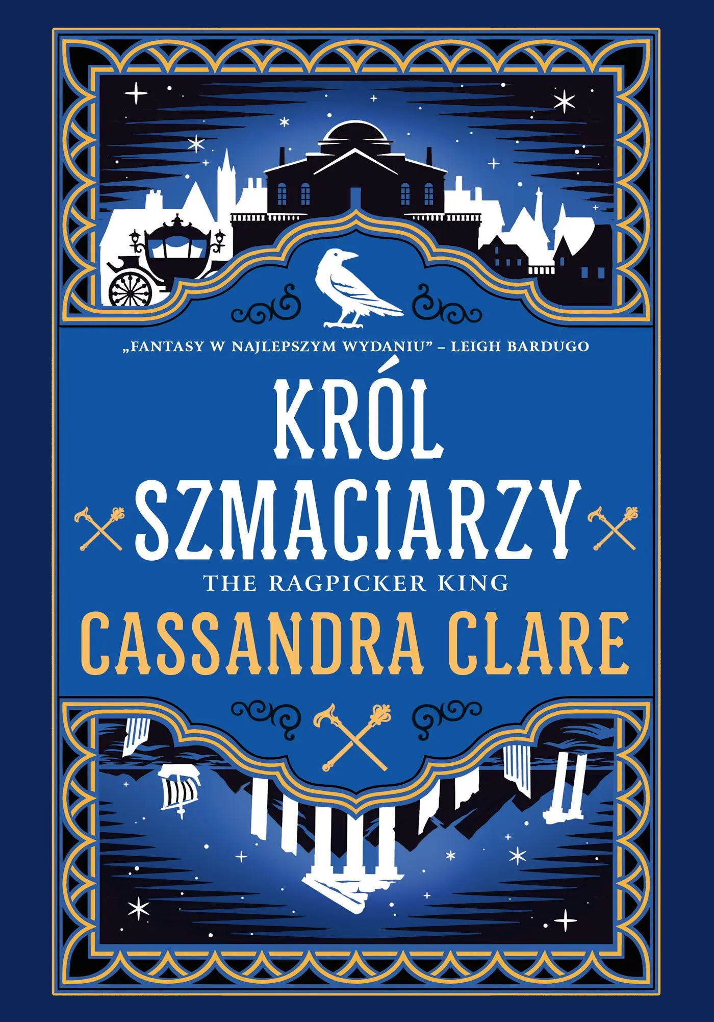 Król Szmaciarzy - Książki