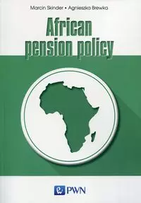 African pension policy - Książki