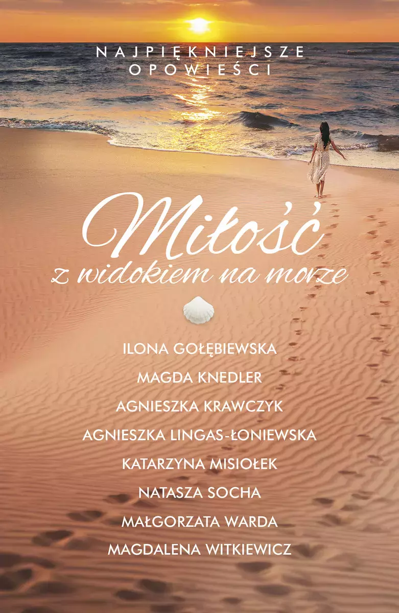 Miłość z widokiem na morze - Książki