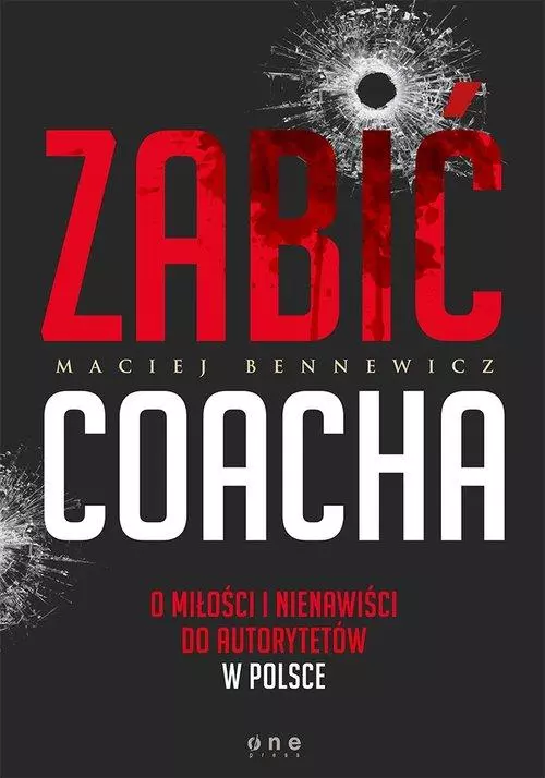 Zabić coacha, książka papierowa - Książki