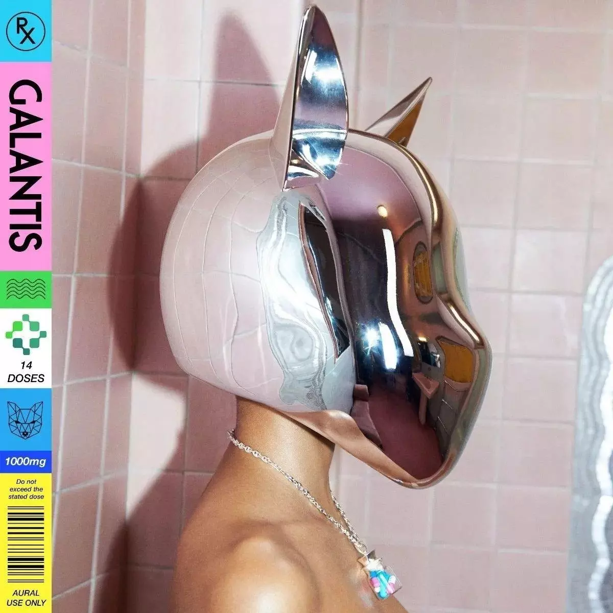 Rx, CD - Muzyka