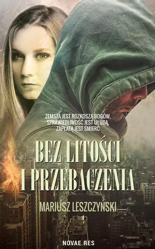Bez litości i przebaczenia - Książki