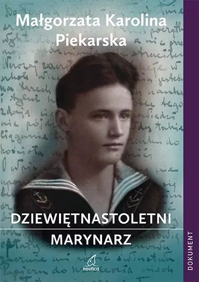 Dziewiętnastoletni marynarz - Książki