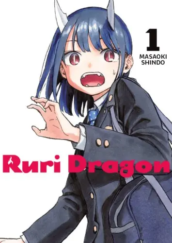 Ruri Dragon . Tom 1 - Książki