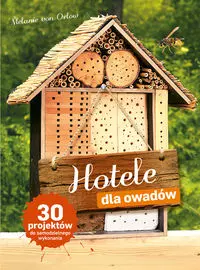 Hotele dla owadów - Książki