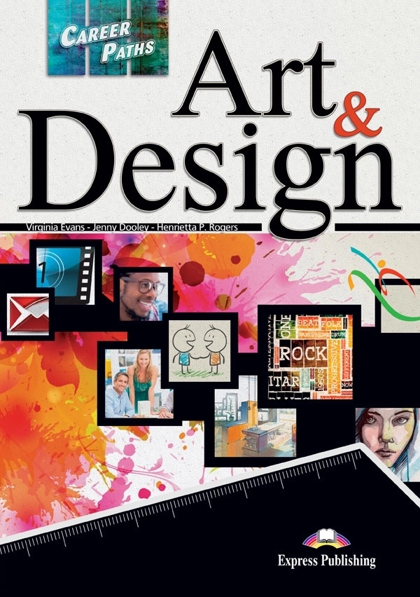 Career Paths. Art & Design. Student's Book + kod Digibook - Książki