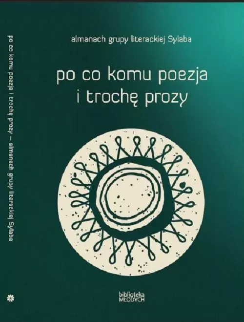 Po co komu poezja i trochę prozy - Książki