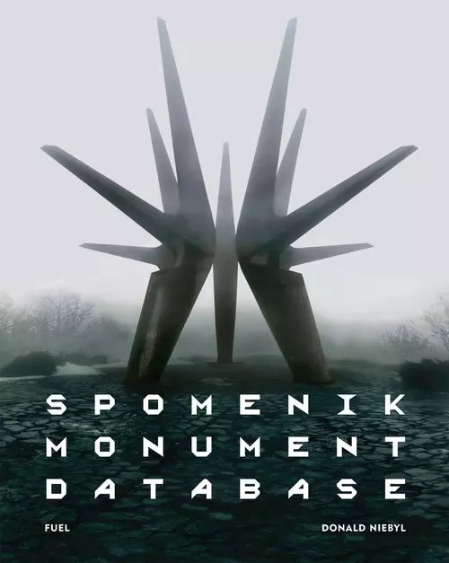 Spomenik Monument Database - Książki