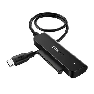 Adapter UGREEN USB-A-SATA 2,5" 50cm USB 3.0 (czarny) - Elektronika i akcesoria