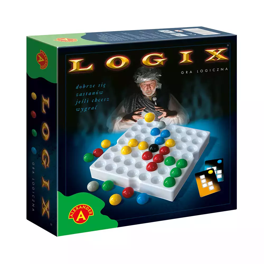 Logix - Gry