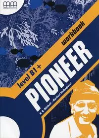 Pioneer level B1+ Workbook - Książki
