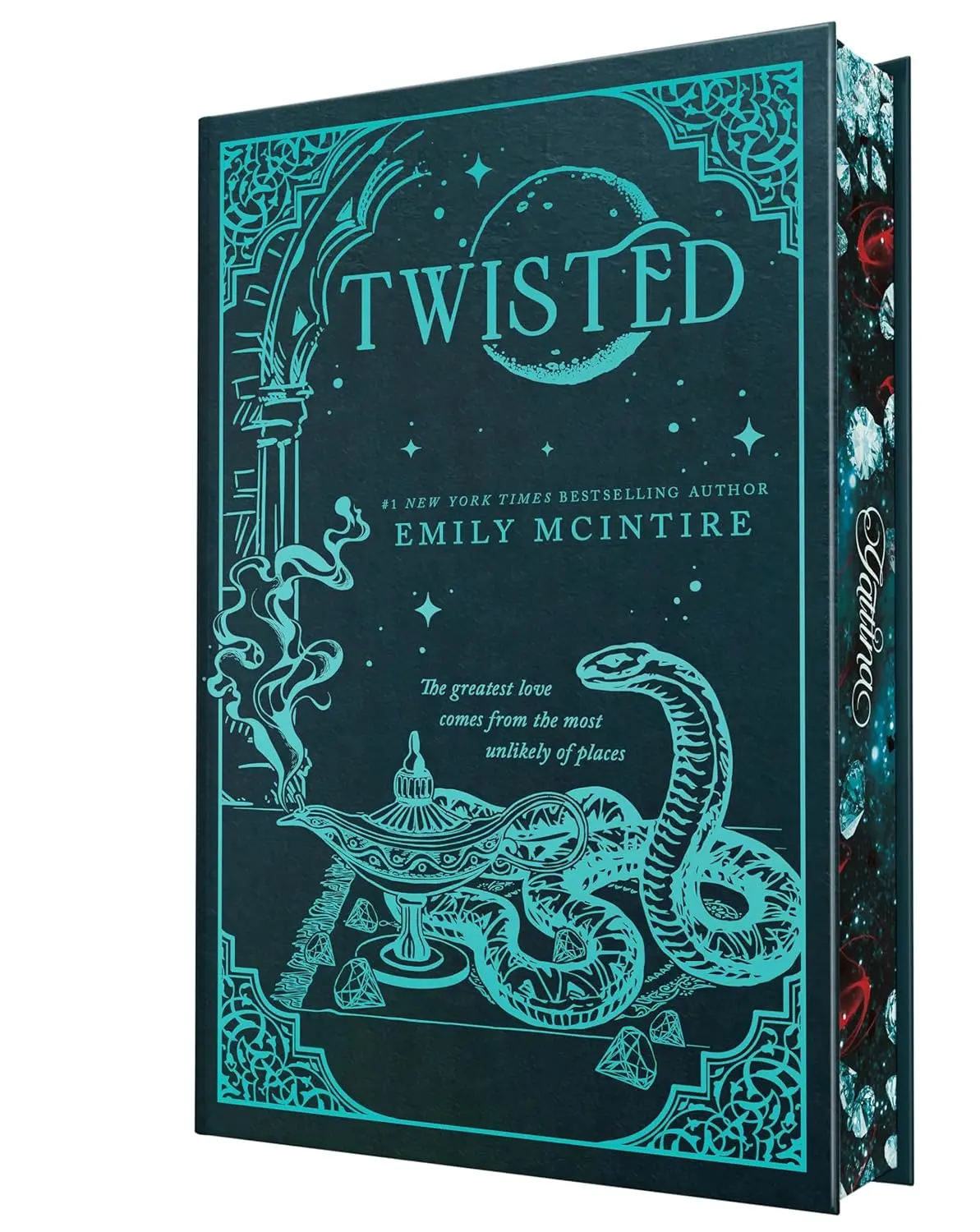 Twisted. Collector's Edition - Książki