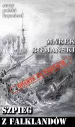 Stary Polski kryminał. Szpieg z Falklandów - Książki