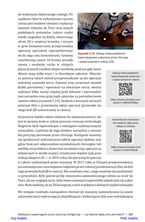 Jak sztuczna inteligencja zmieni twoje życie - Książki