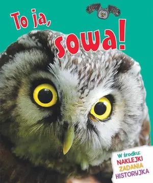 To ja, sowa! - Książki