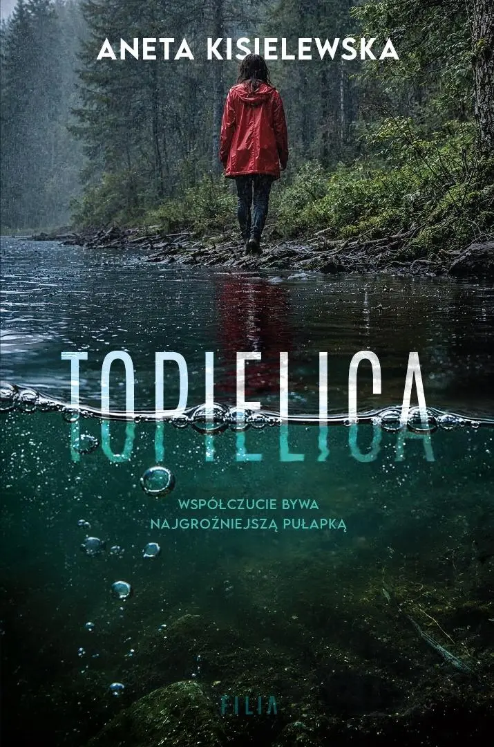 Topielica - Książki