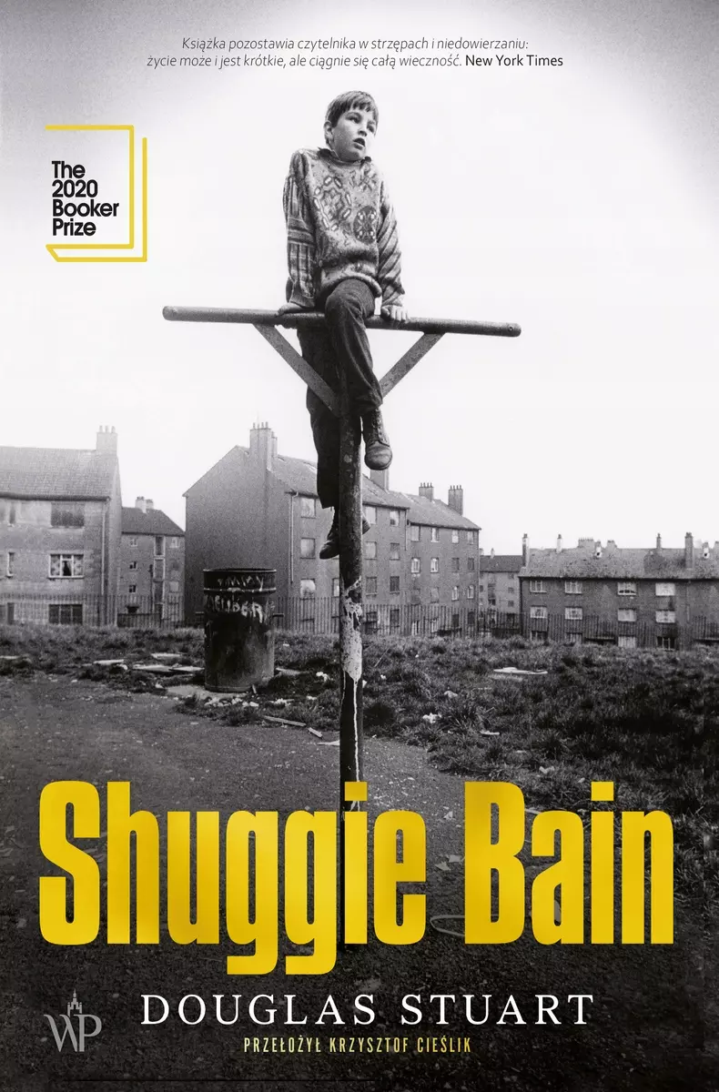 Shuggie Bain - Książki