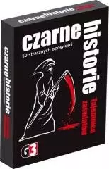 Czarne historie. Tajemnice Zaświatów G3 - Gry